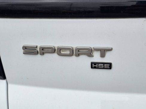 Used 2021 Land Rover Range Rover Sport HSE Silver Edition AWD/4WD image 10