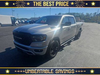 Used 2022 RAM 1500 Big Horn