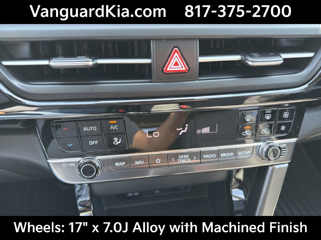 Certified 2026 Kia Seltos S FWD image 19