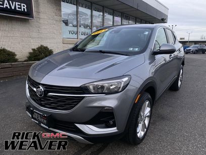 Used 2023 Buick Encore GX Preferred w/ Cold Weather Comfort Package