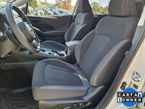 Certified 2025 Subaru Crosstrek 2.0i Premium image 14