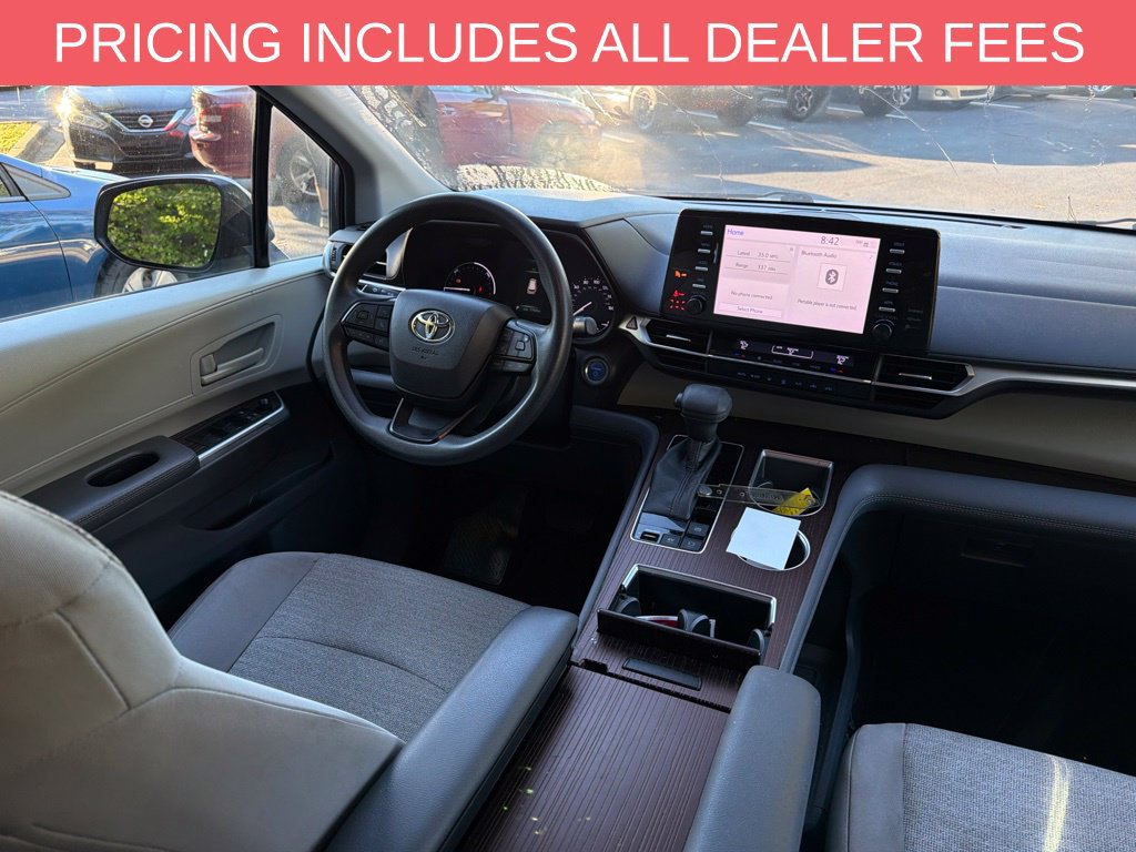 Used 2022 Toyota Sienna LE FWD image 8