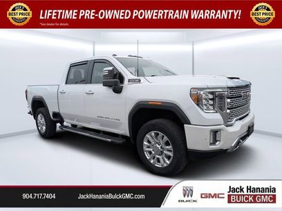 Used 2022 GMC Sierra 2500 Denali