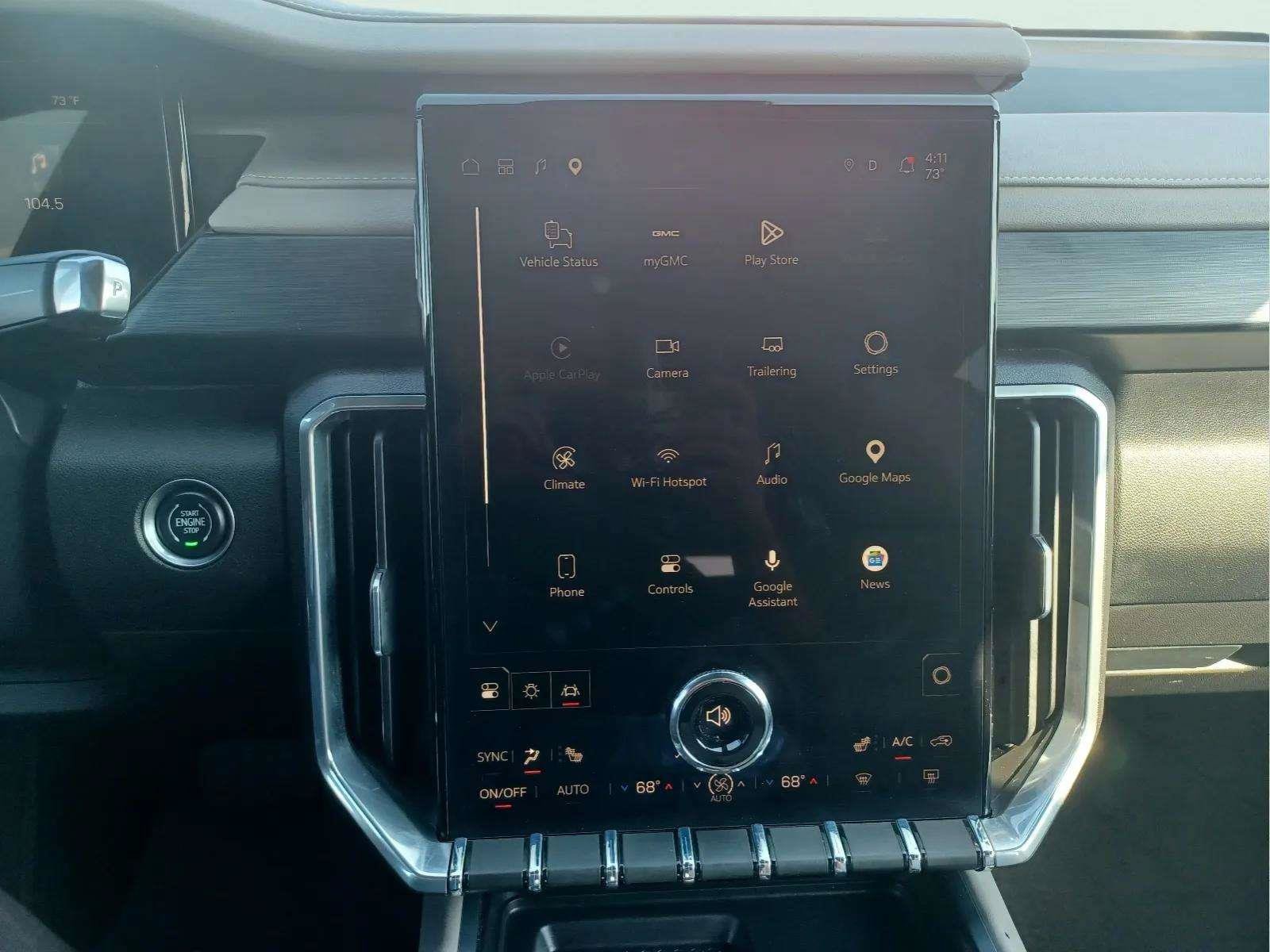 Used 2026 GMC Acadia AWD Elevation w/ Elevation Premium Package image 24