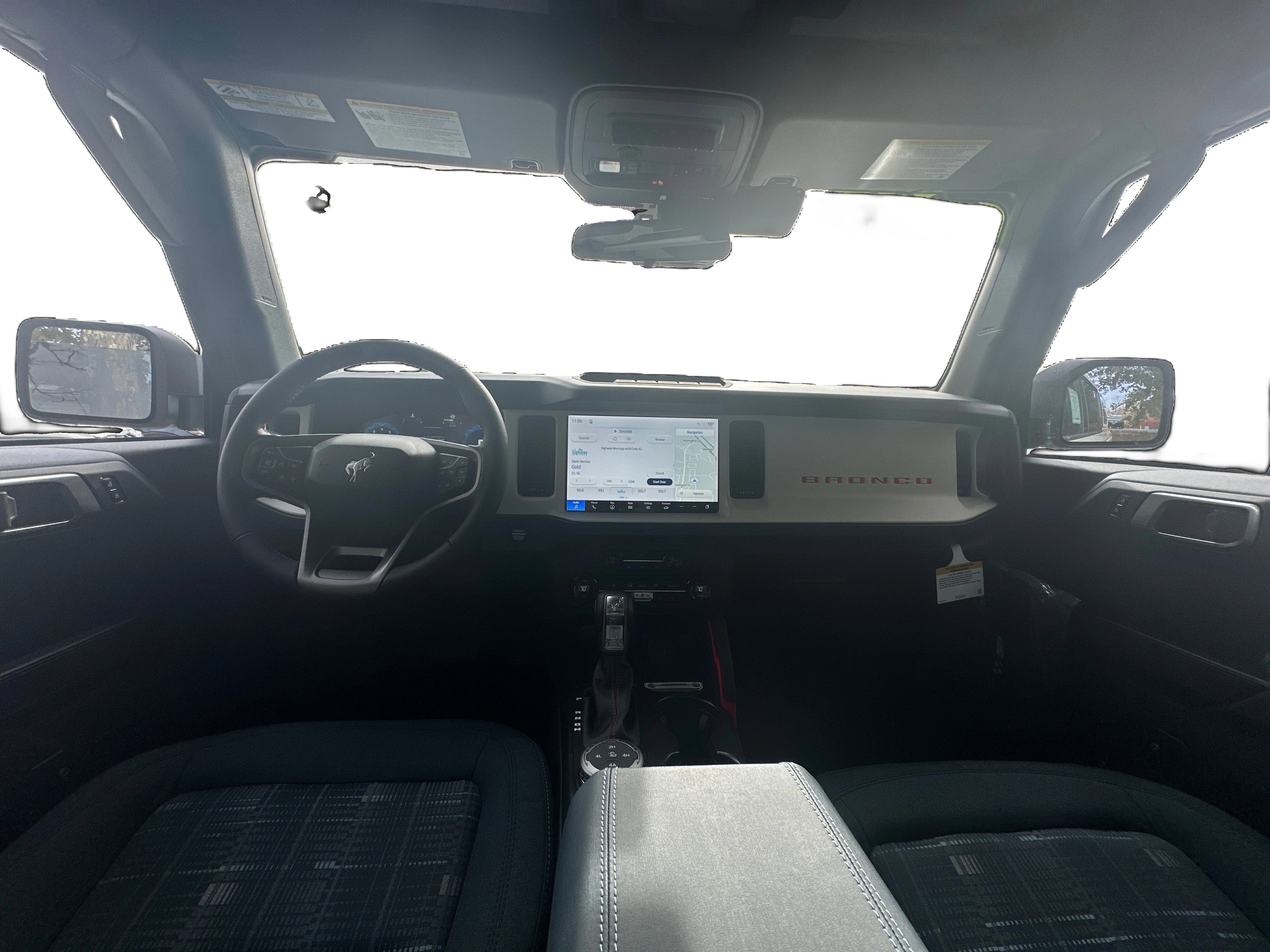 New 2026 Ford Bronco Heritage Edition AWD/4WD image 14