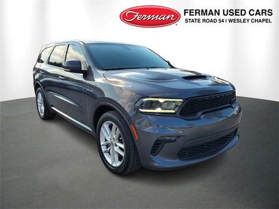 Used 2021 Dodge Durango R/T