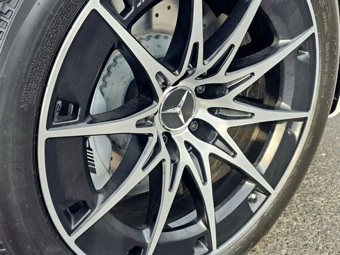 New 2026 Mercedes-Benz CLE 53 AMG 4MATIC Coupe image 6