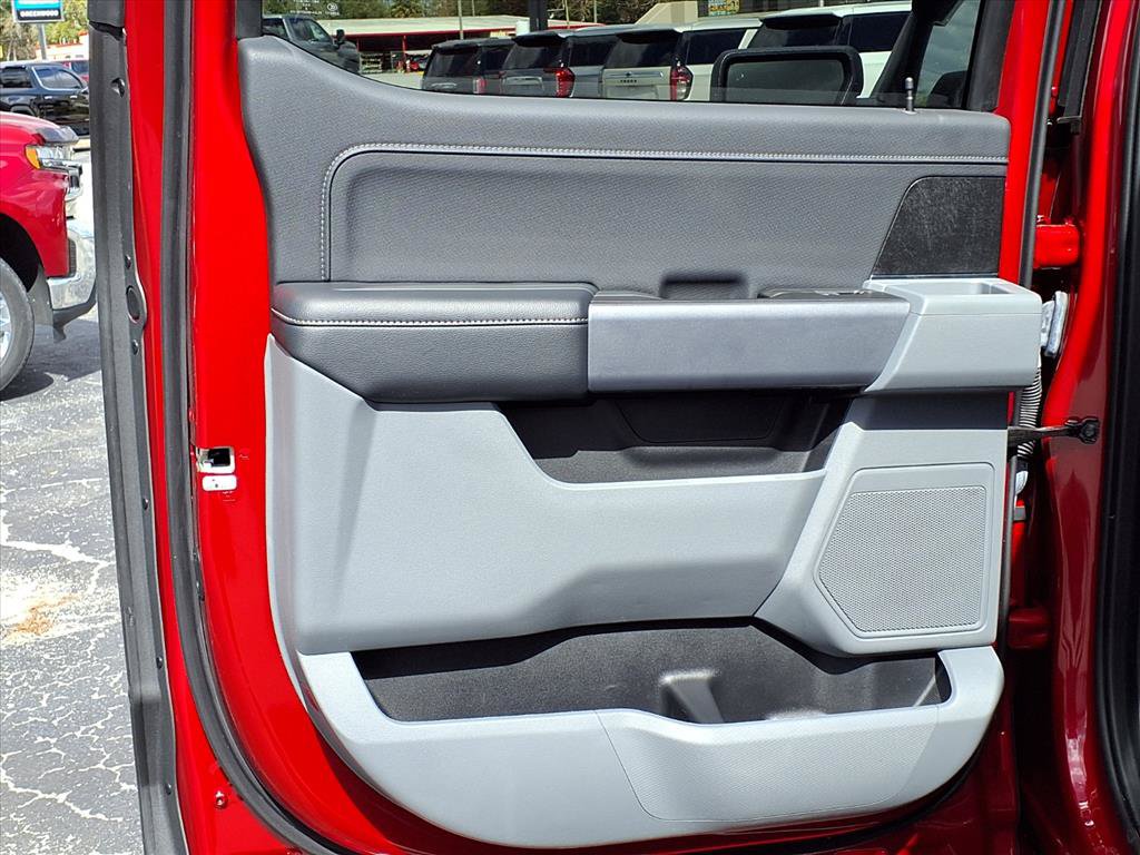 Used 2022 Ford F150 XLT w/ Equipment Group 302A High AWD/4WD image 16