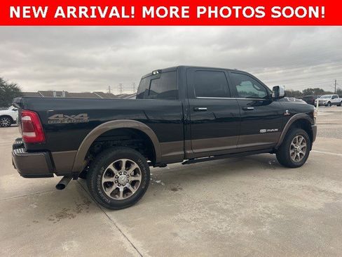 Used 2022 RAM 2500 Limited image 5
