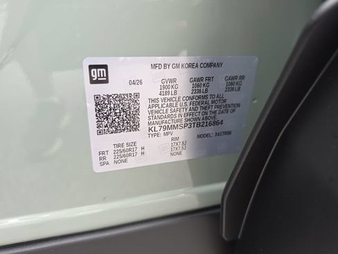 New 2026 Chevrolet TrailBlazer LS w/ LS Convenience Package FWD image 34