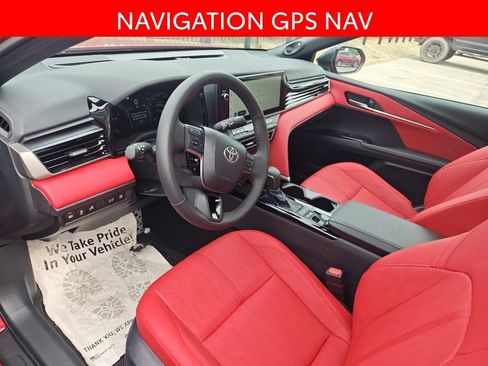Used 2026 Toyota Camry XSE w/ Premium Package FWD image 7