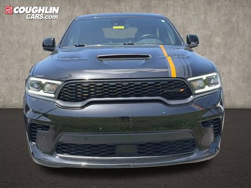 Used 2023 Dodge Durango R/T w/ Hemi Orange Plus Package AWD/4WD image 2