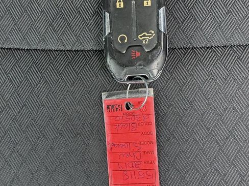 Used 2019 Chevrolet Silverado 1500 LT w/ All-Star Edition image 59