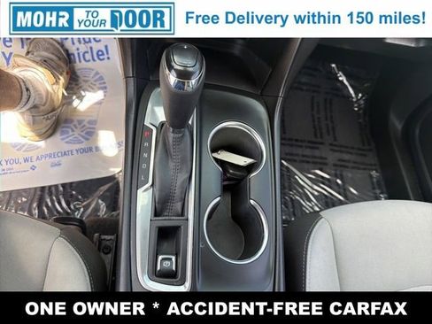 Used 2021 Chevrolet Equinox LS FWD image 22