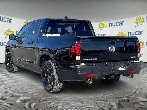 Used 2022 Honda Ridgeline Black Edition image 4