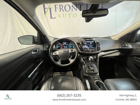 Used 2014 Ford Escape Titanium w/ Equipment Group 401A FWD image 14