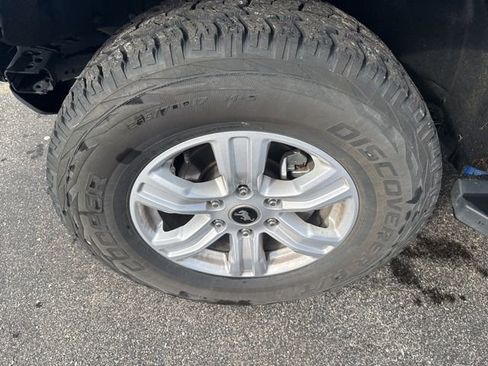 Used 2021 Ford Bronco 2-Door AWD/4WD image 26
