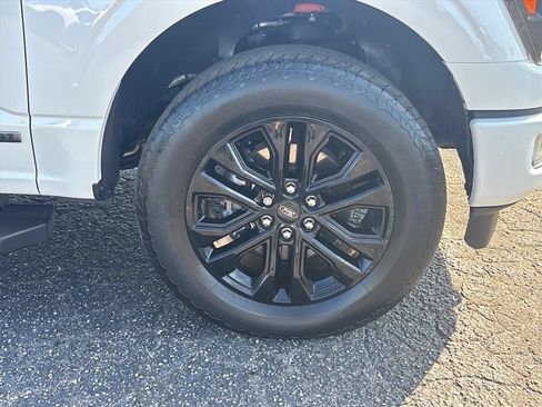 Used 2024 Ford F150 Lariat w/ Equipment Group 502A High AWD/4WD image 10
