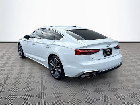 Used 2023 Audi A5 2.0T Premium w/ Convenience Package AWD/4WD image 5