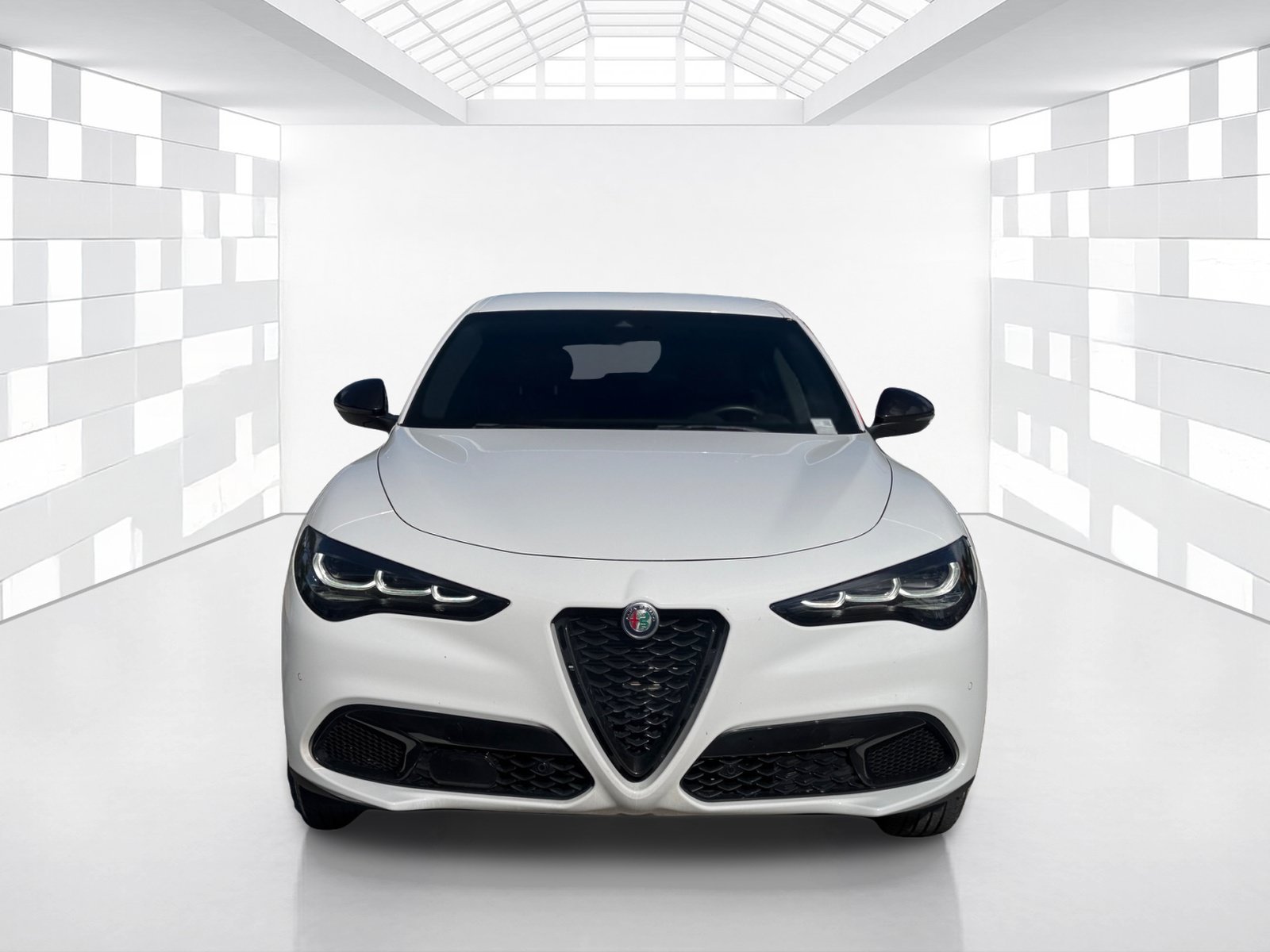 Used 2024 Alfa Romeo Stelvio Sprint RWD image 2