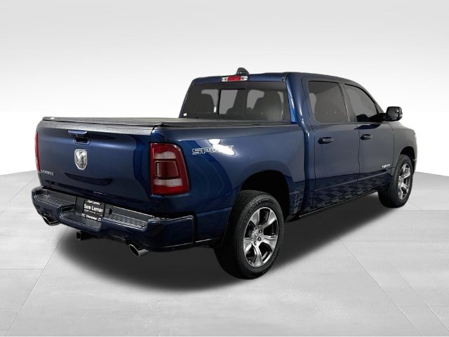 Used 2023 RAM 1500 Laramie RWD image 7