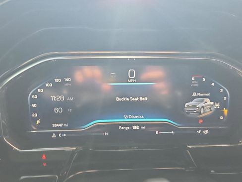 Used 2024 Chevrolet Silverado 1500 High Country w/ Technology Package image 54