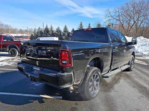 Used 2025 RAM 2500 Big Horn image 24