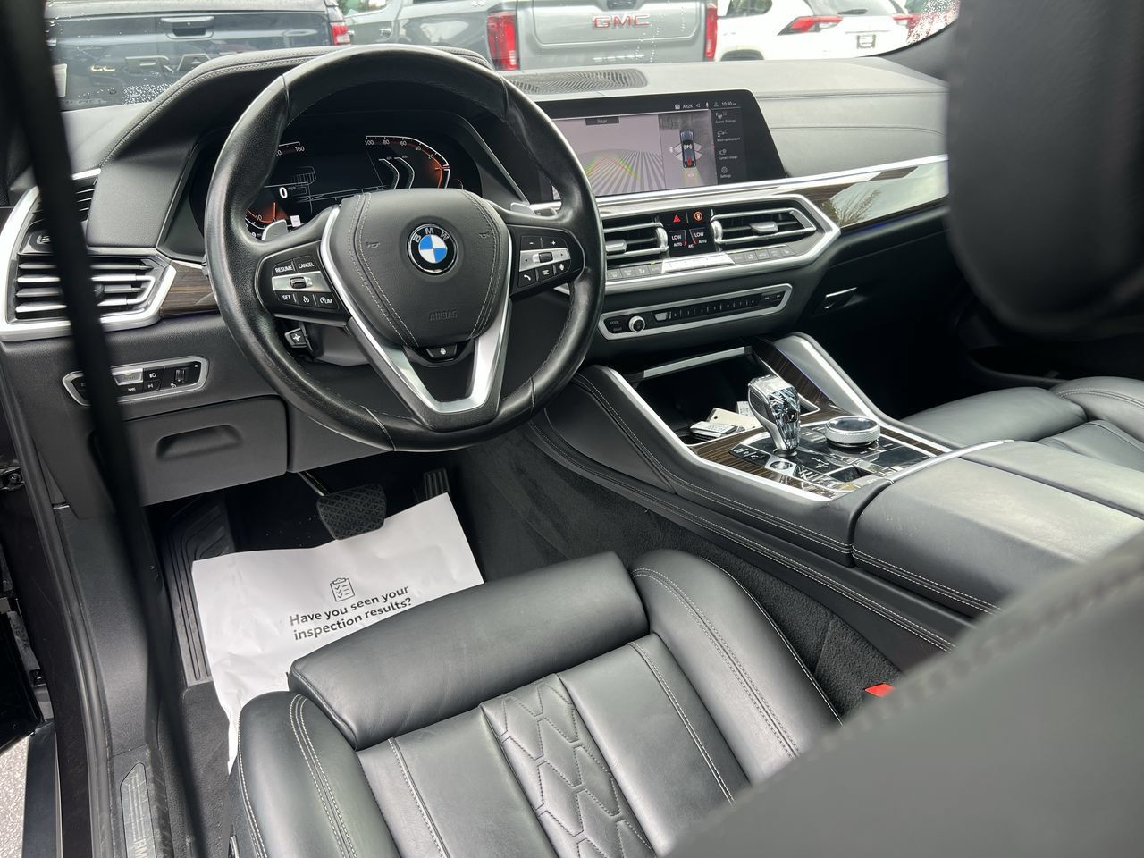 Used 2021 BMW X6 xDrive40i w/ Executive Package AWD/4WD image 30