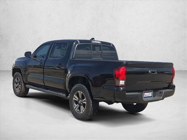Used 2020 Toyota Tacoma SR w/ SR Convenience Package RWD image 8