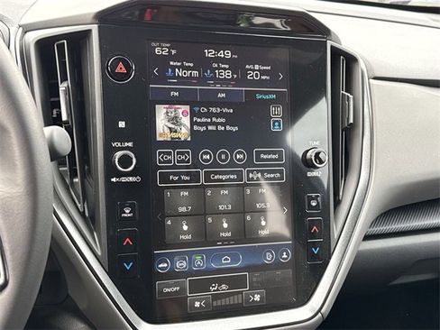 Certified 2025 Subaru Crosstrek 2.5i Sport w/ Crosstrek Mirror Package image 22