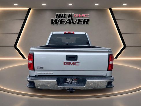 Used 2017 GMC Sierra 1500 SLE w/ SLE Value Package AWD/4WD image 5