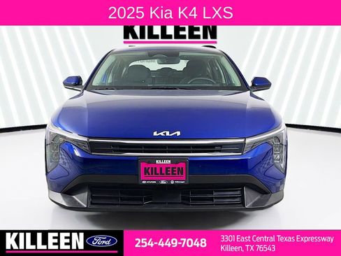 Used 2025 Kia K4 FWD image 2