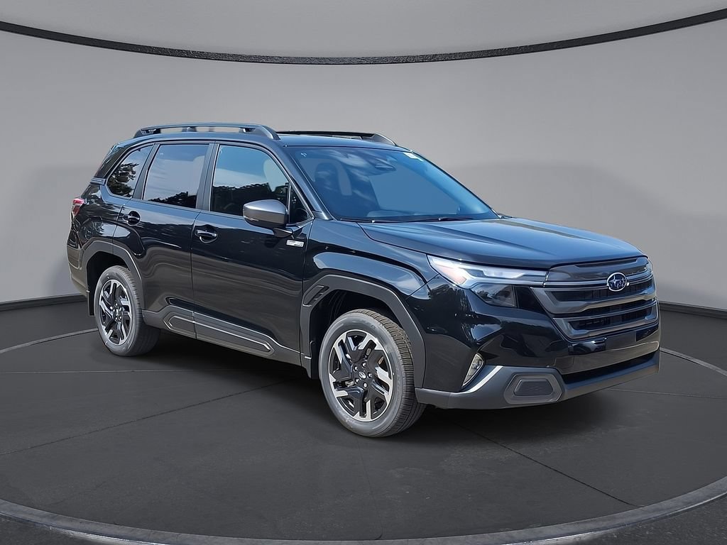 New 2026 Subaru Forester Sport AWD/4WD image 1