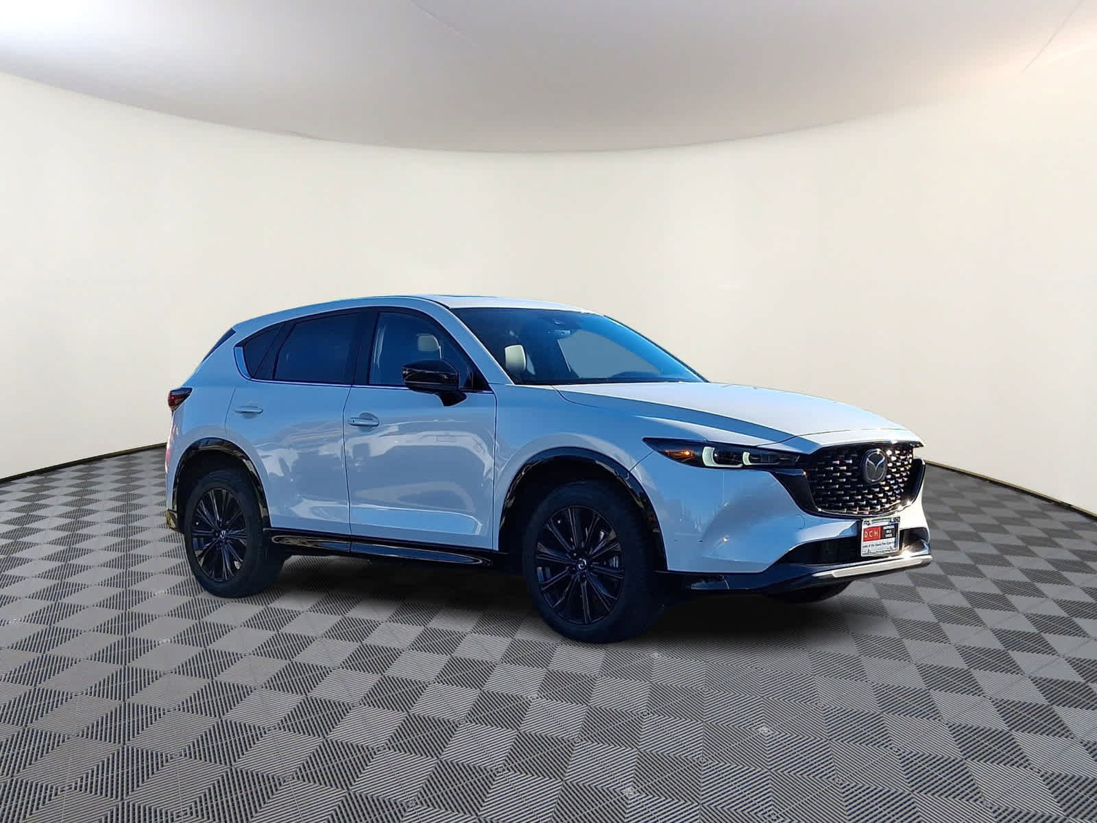 Used 2023 MAZDA CX-5 AWD 2.5 Turbo image 4