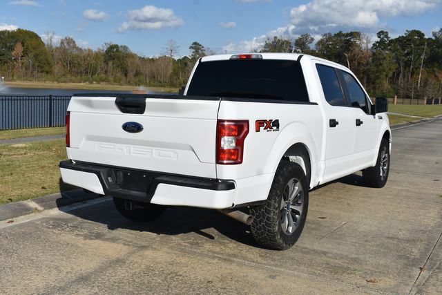 Used 2020 Ford F150 XL w/ Equipment Group 101A Mid AWD/4WD image 4