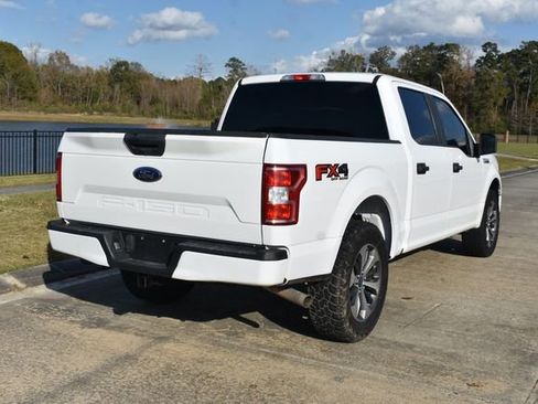 Used 2020 Ford F150 XL w/ Equipment Group 101A Mid image 4