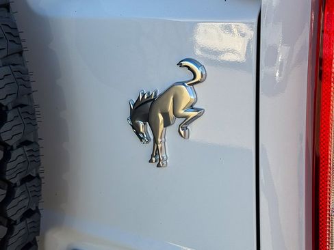 New 2025 Ford Bronco 4-Door w/ Sasquatch Package image 21