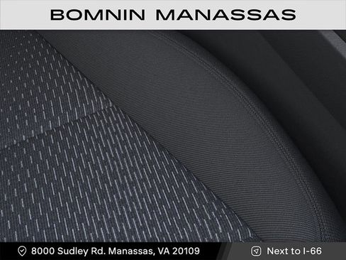 New 2026 Chevrolet Equinox LT AWD/4WD image 21