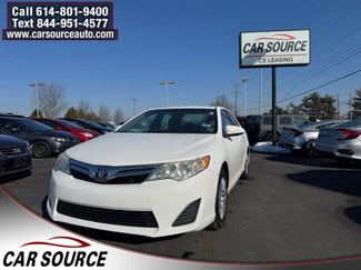 Used 2012 Toyota Camry LE video 1