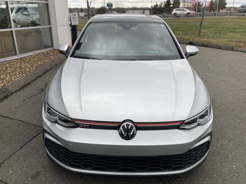 Used 2023 Volkswagen GTI Autobahn image 2