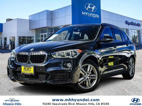 Used 2019 BMW X1 xDrive28i w/ M Sport Package image 1