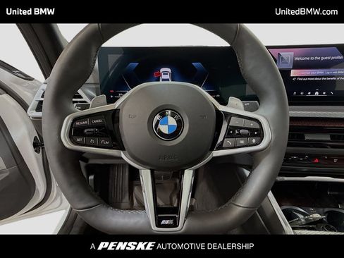 Used 2026 BMW 330i Sedan w/ M Sport Package RWD image 6
