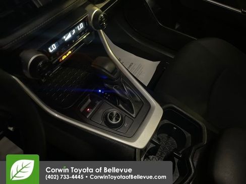 Used 2025 Toyota RAV4 LE image 26