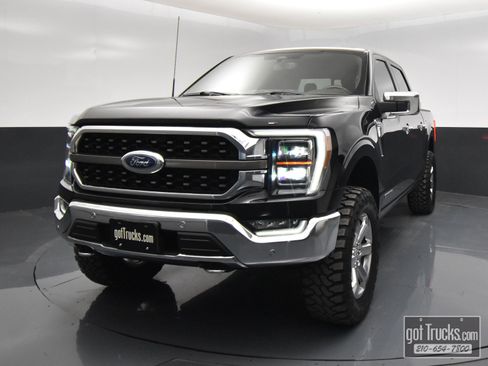 Used 2022 Ford F150 King Ranch w/ Equipment Group 601A High image 53