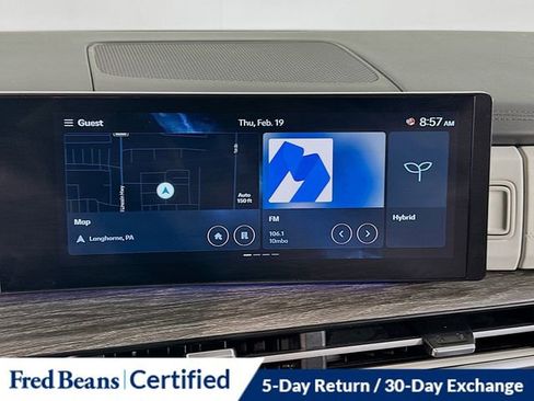 Certified 2025 Hyundai Santa Fe Calligraphy image 24