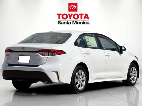 New 2026 Toyota Corolla LE FWD image 3