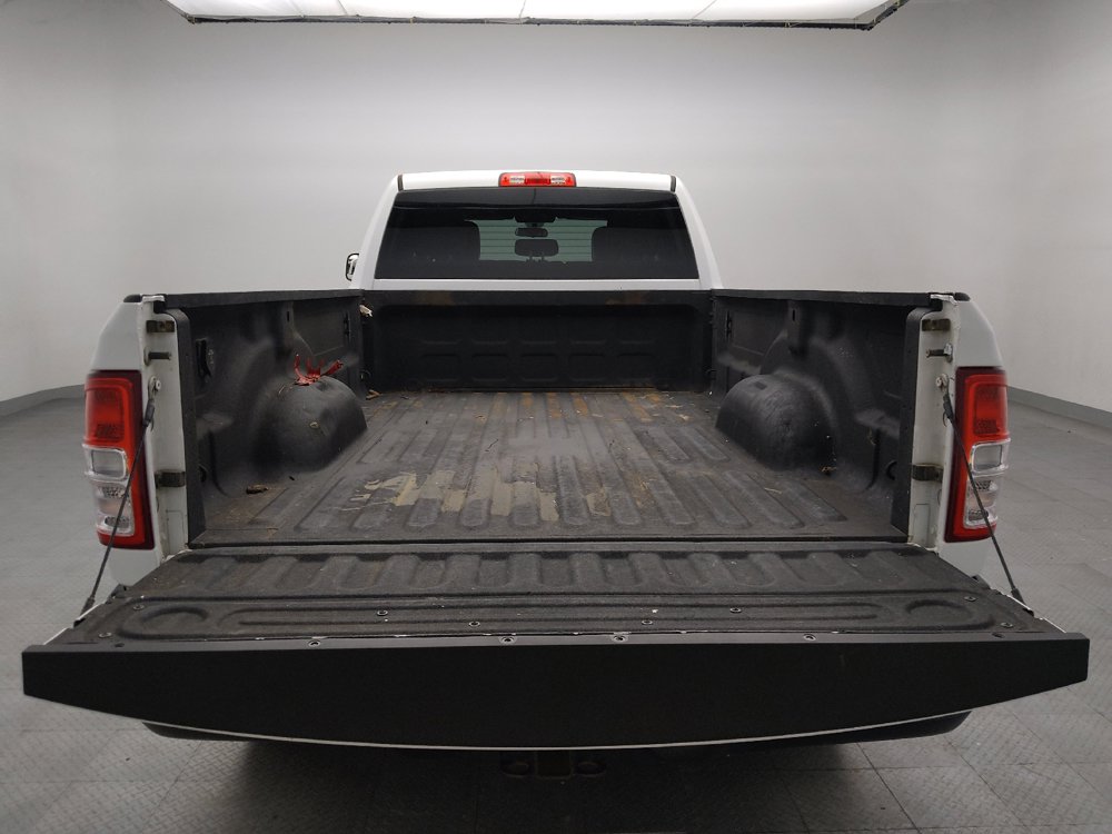 Used 2022 RAM 2500 Tradesman w/ Chrome Appearance Group AWD/4WD image 29