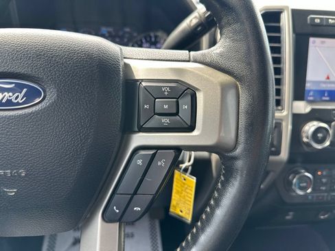Used 2020 Ford F350 Lariat w/ Lariat Value Package AWD/4WD image 21