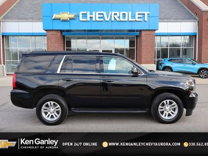 Used 2019 Chevrolet Tahoe LT