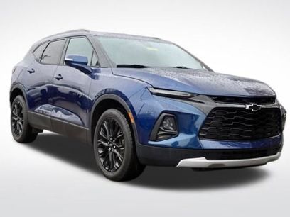 Certified 2022 Chevrolet Blazer LT